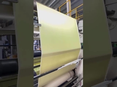 1mm starkes doppeltes mit Seiten versehenes Schaum-Band in weißem/in hellgelbem/im Schwarzen